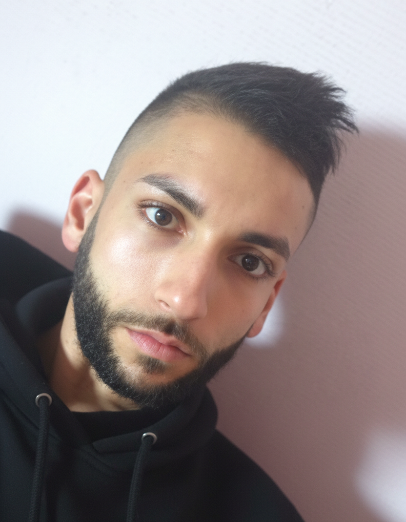 Yacine Boughagha - Ostéopathe Tourcoing